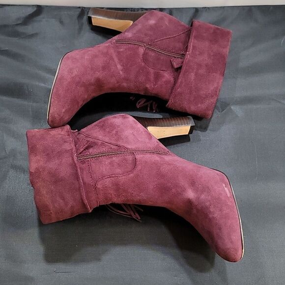 JOHNSON&MYRPHY KEATON HIGH HEEL STILETTOS BOOTIE - Picture 12 of 15